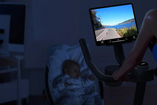 Merach S26B2 Magnetic Exercise Bike